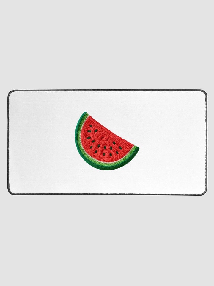 CozyAvocado Desk Mat 15.5" x 31.5" Watermelon #2 product image (1)