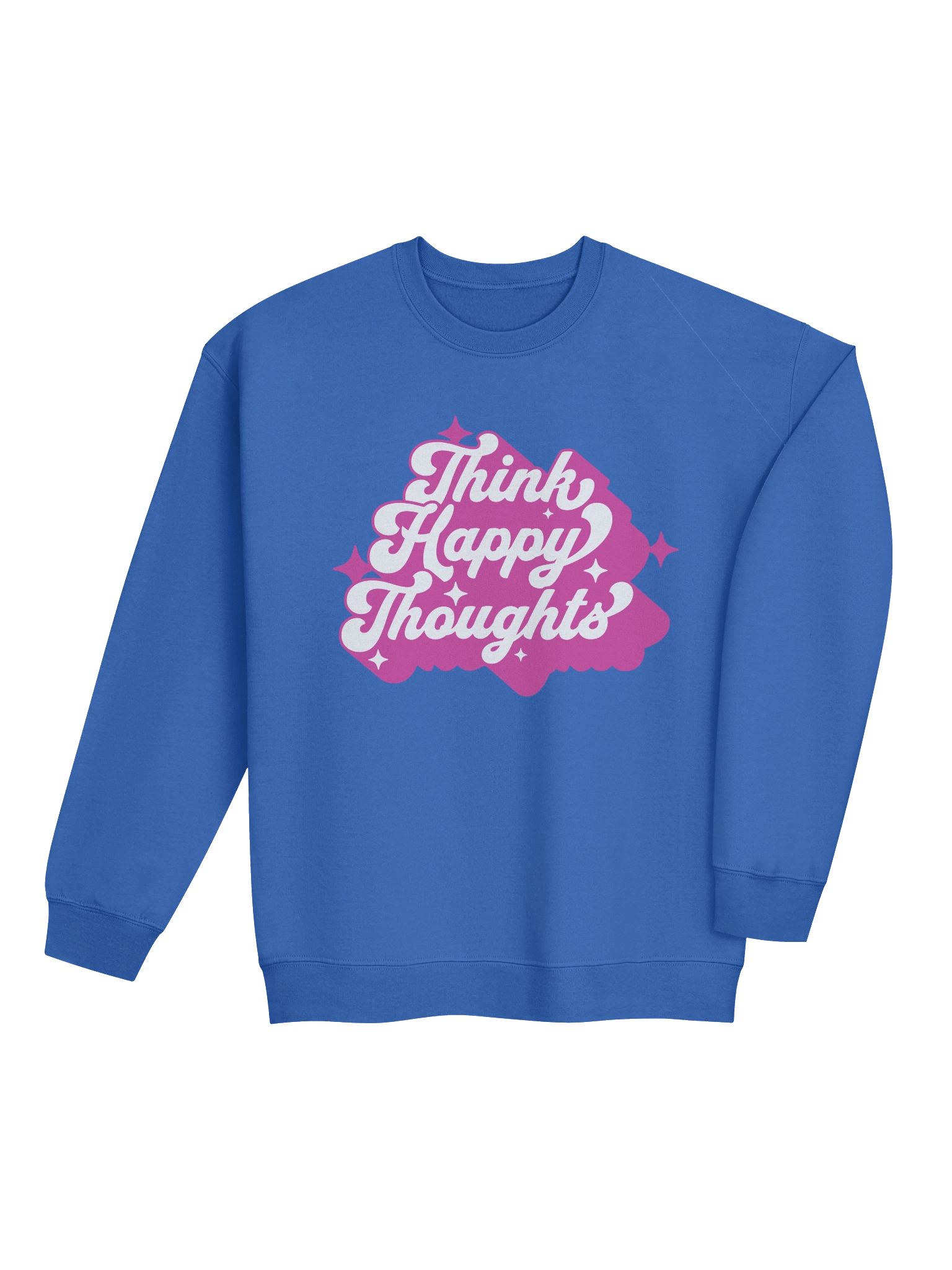 Happy Thoughts Classic Crewneck product image (16)