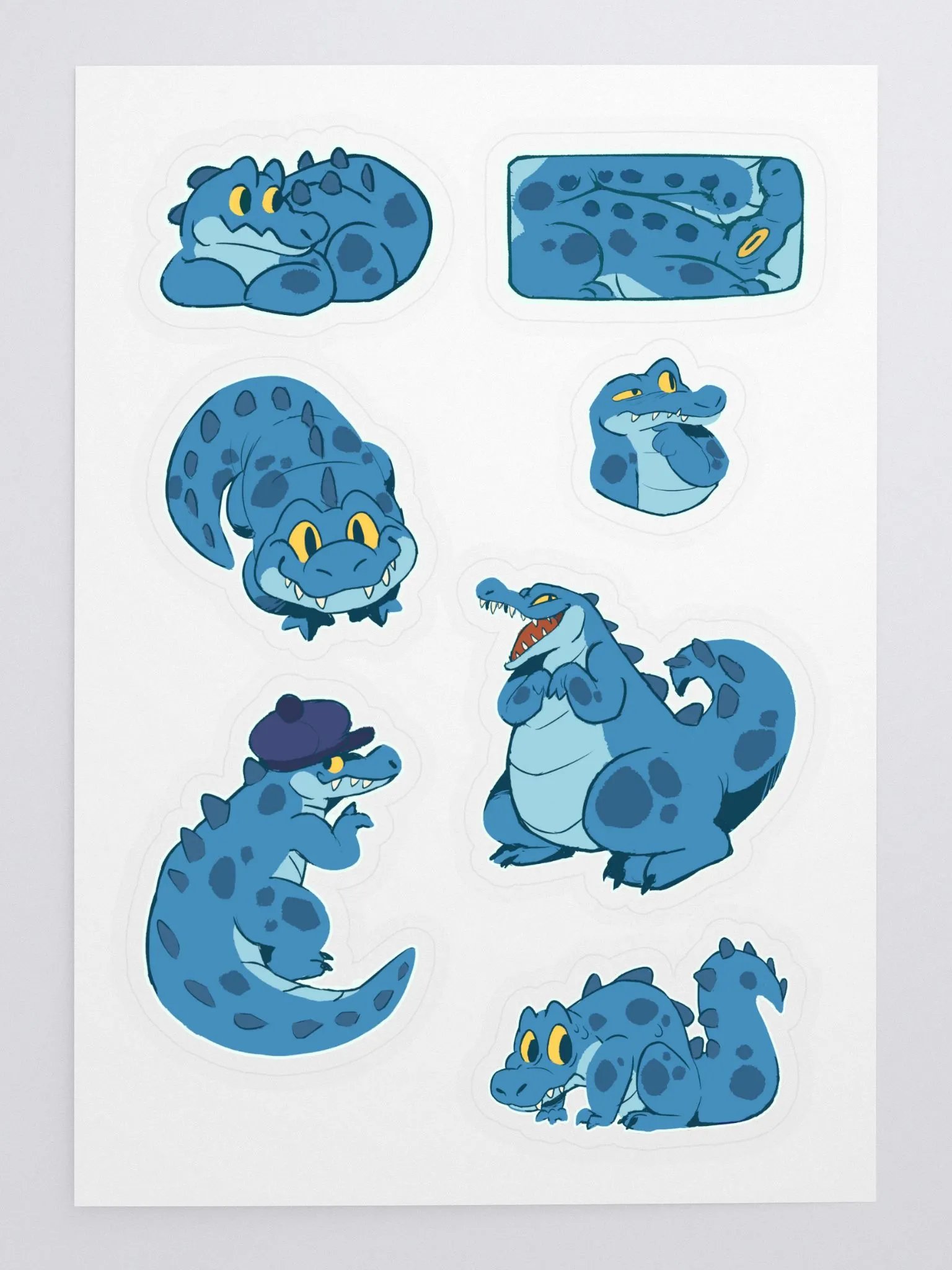 2nd Gator Sheet Full product image (3)