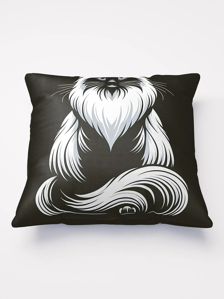 All-Over Print Basic Pillow: Birman product image (1)