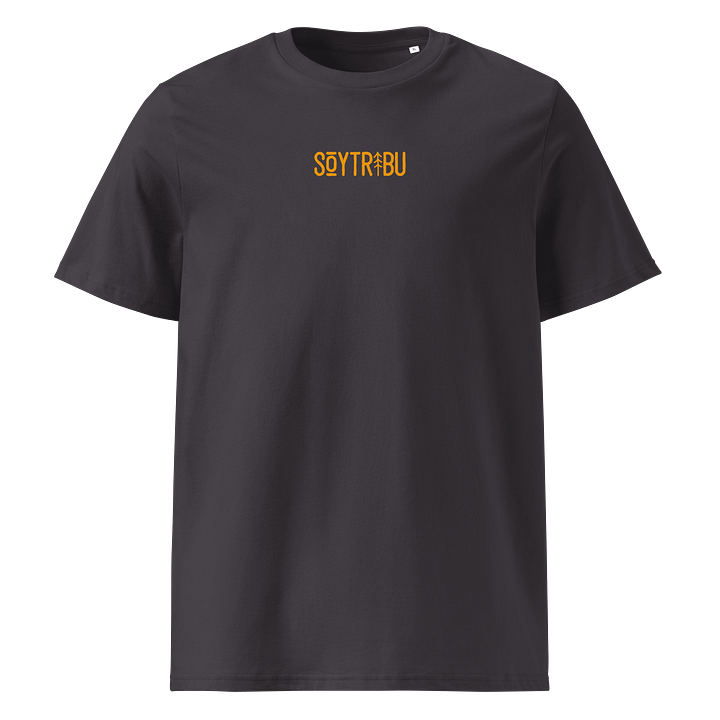 SOY TRIBU T-SHIRT YELLOW product image (5)