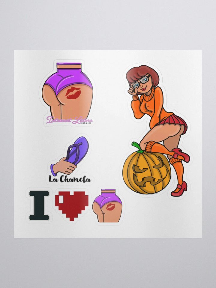 Latina's Fave Stickers product image (1)