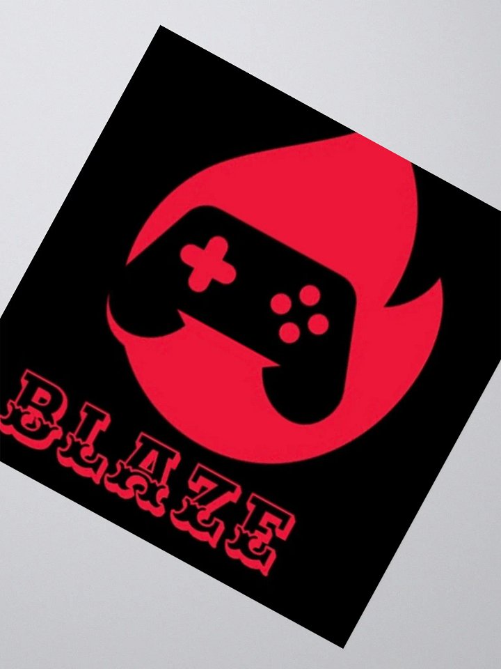 Blaze Stickers product image (7)