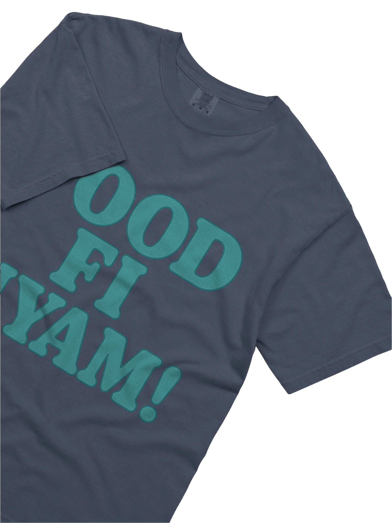 FOOD FI NYAM! Comfort Colors Tee product image (38)