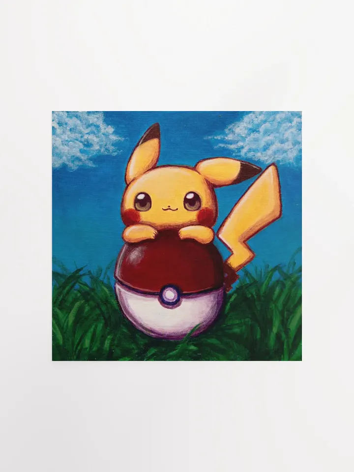 I Choose You Print product image (1)