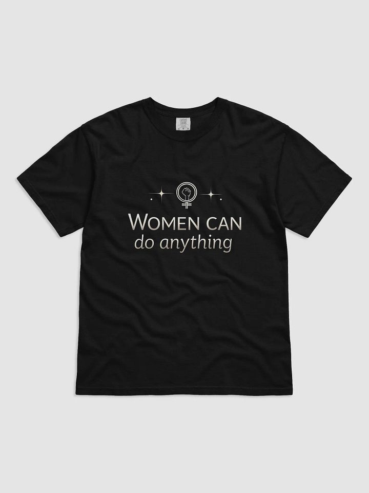 Women Can Do Anything — How Michelle Obama’s Powerful Quote Can Transform Your Life and Why Wearing It Matters product image (1)