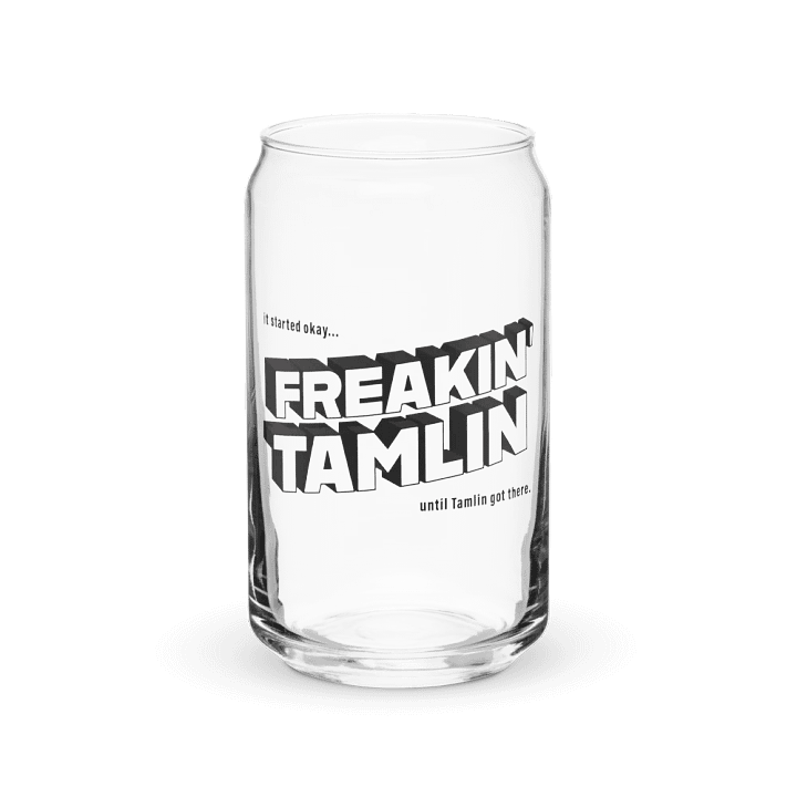 Freakin' Tamlin Glass product image (1)