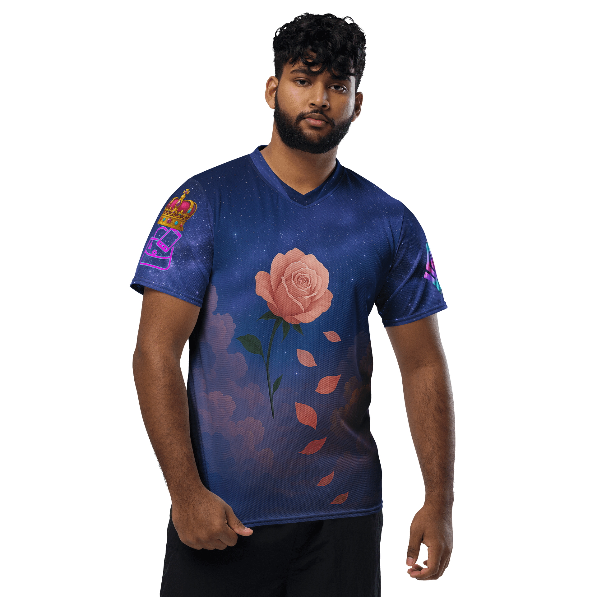 QueenPersphone Custom Jersey product image (1)