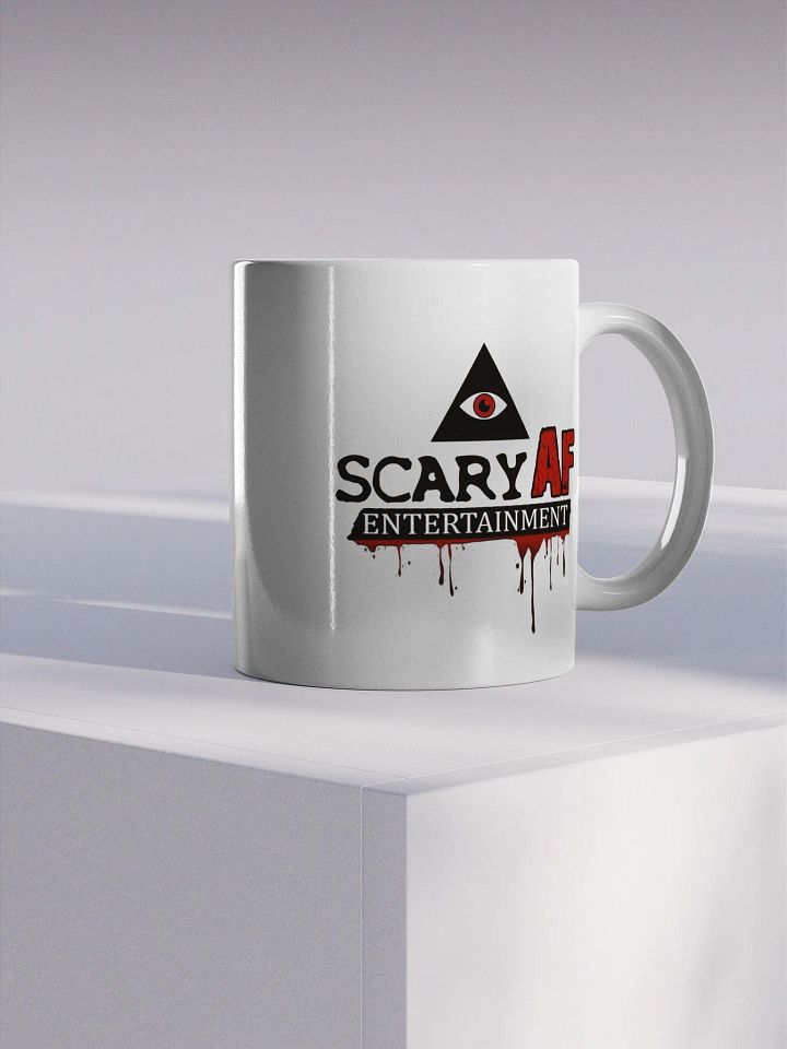 Scary AF Mug product image (2)
