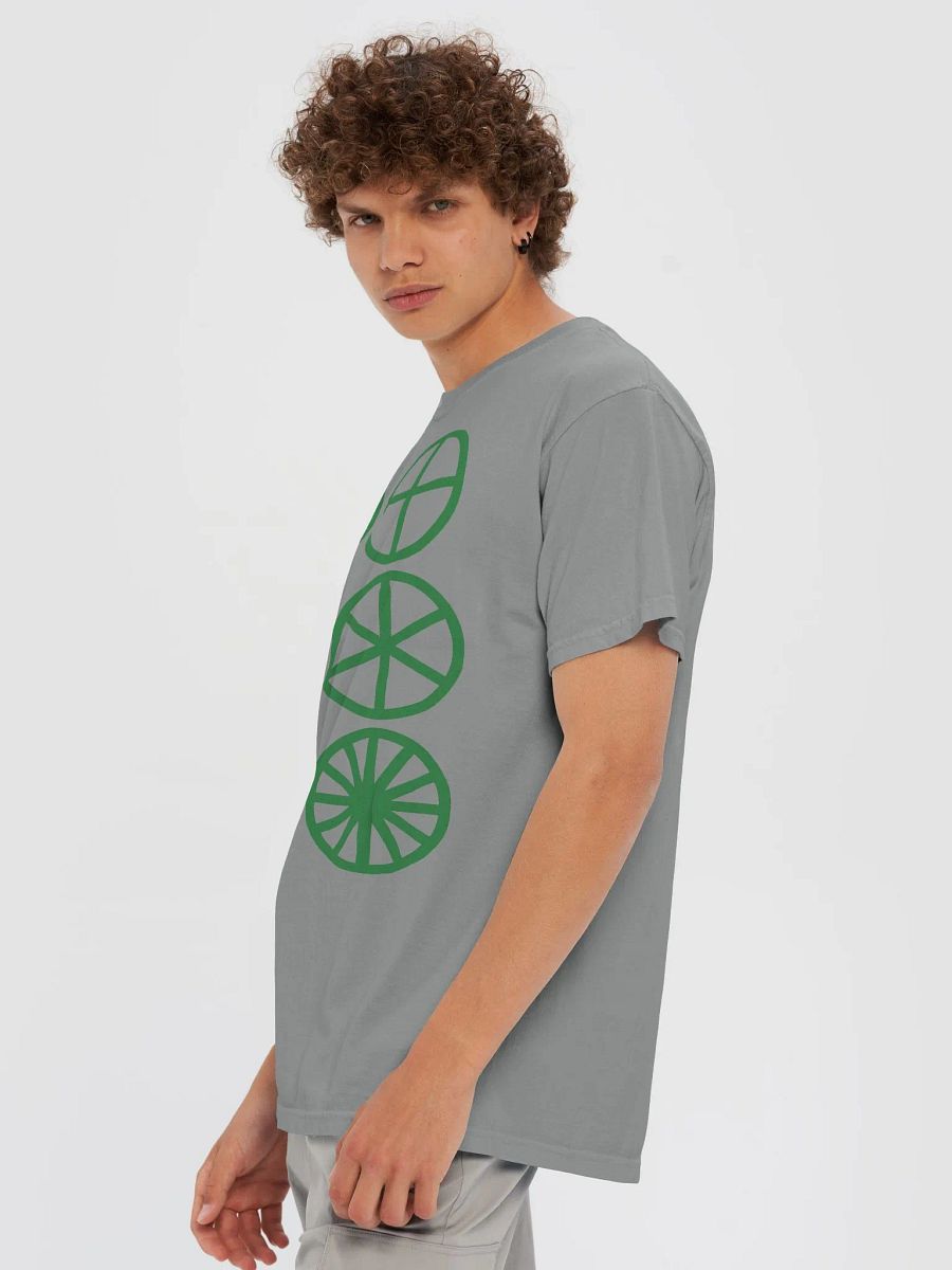 6 x Green Solar Wheel range product image (33)