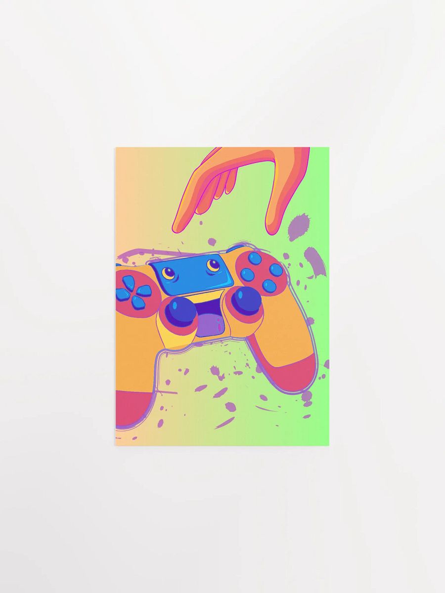 Gamer's Paradise Poster product image (1)