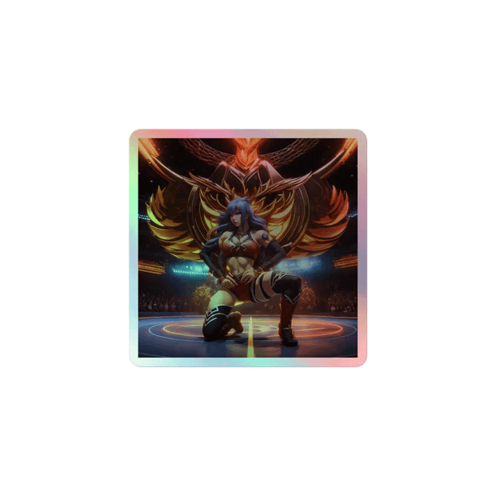 Holo Stickers product image (1)