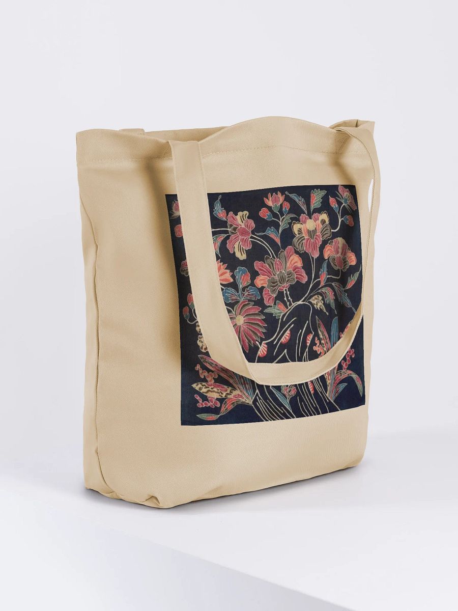Red Flowers Bag product image (8)