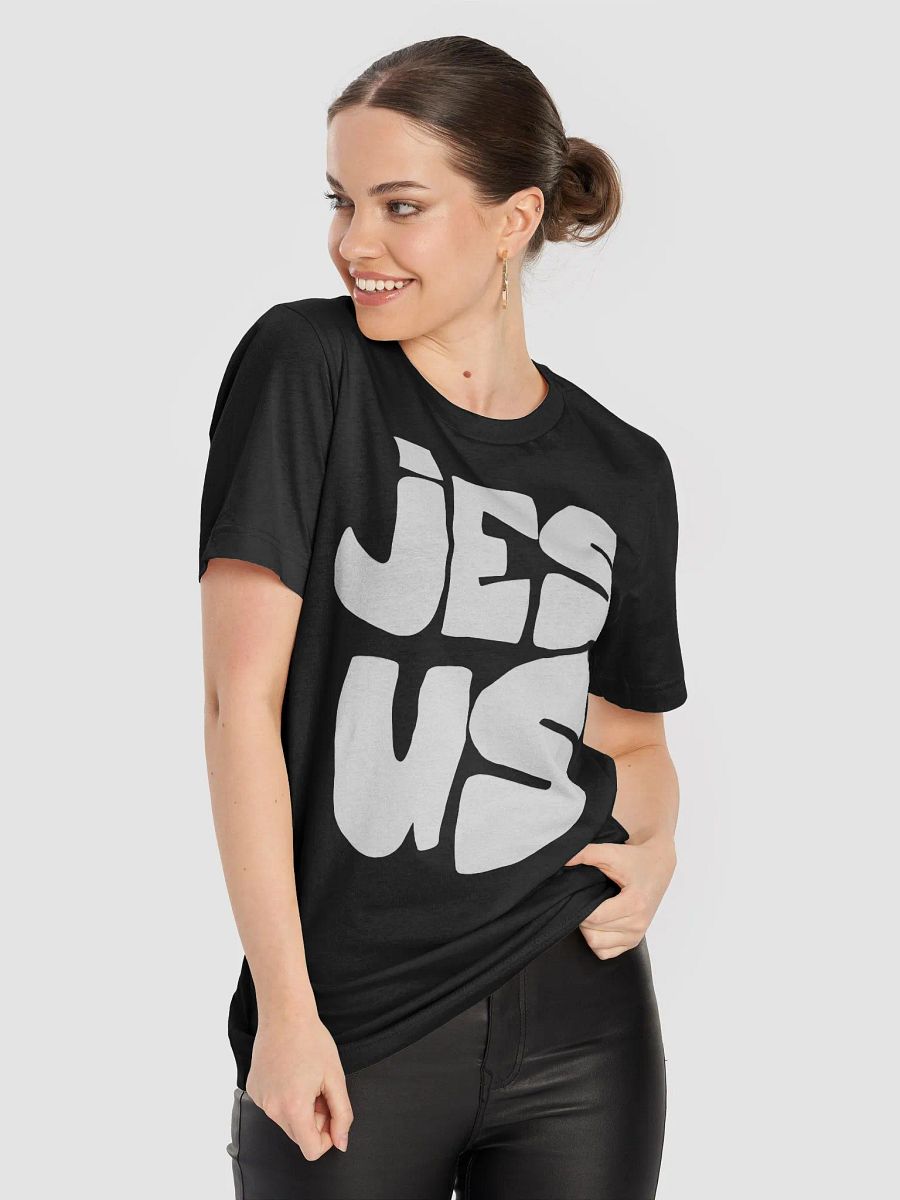 Divine Typography Tee product image (8)