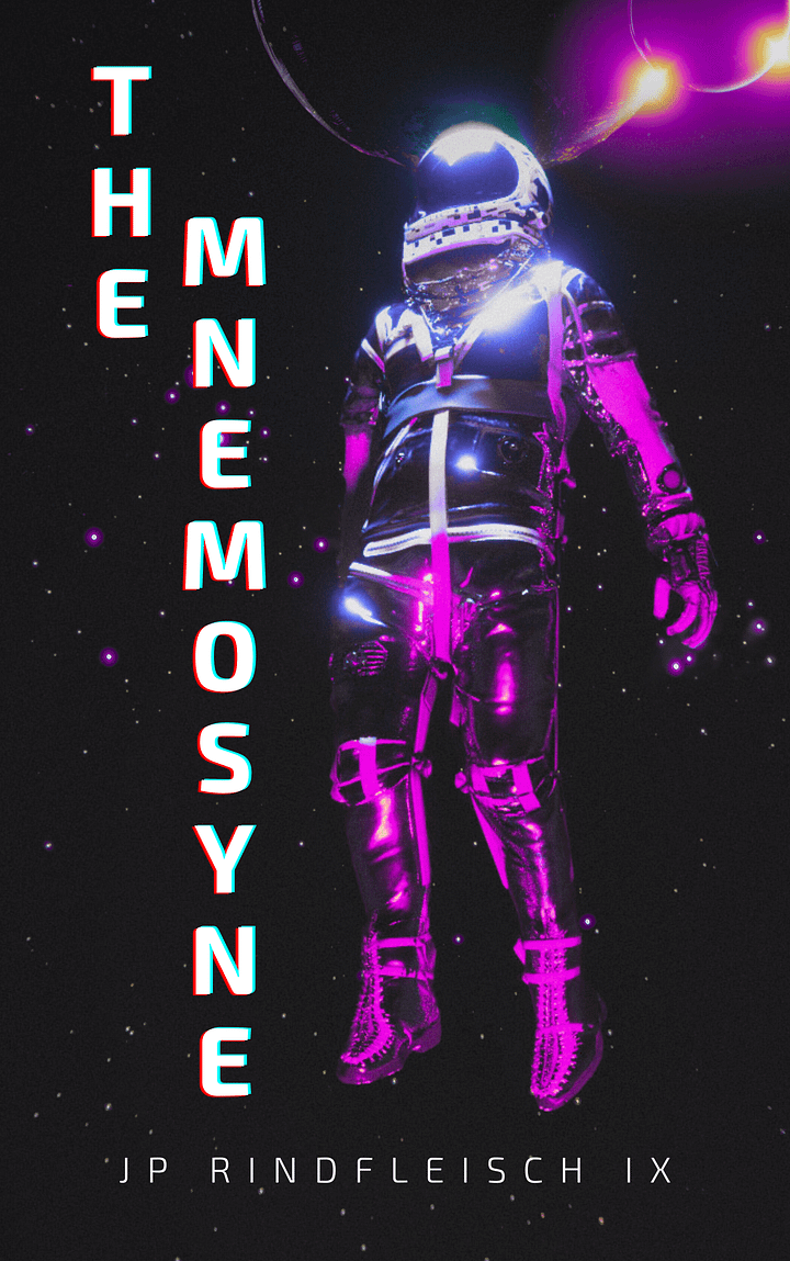 The Mnemosyne - Audiobook product image (2)