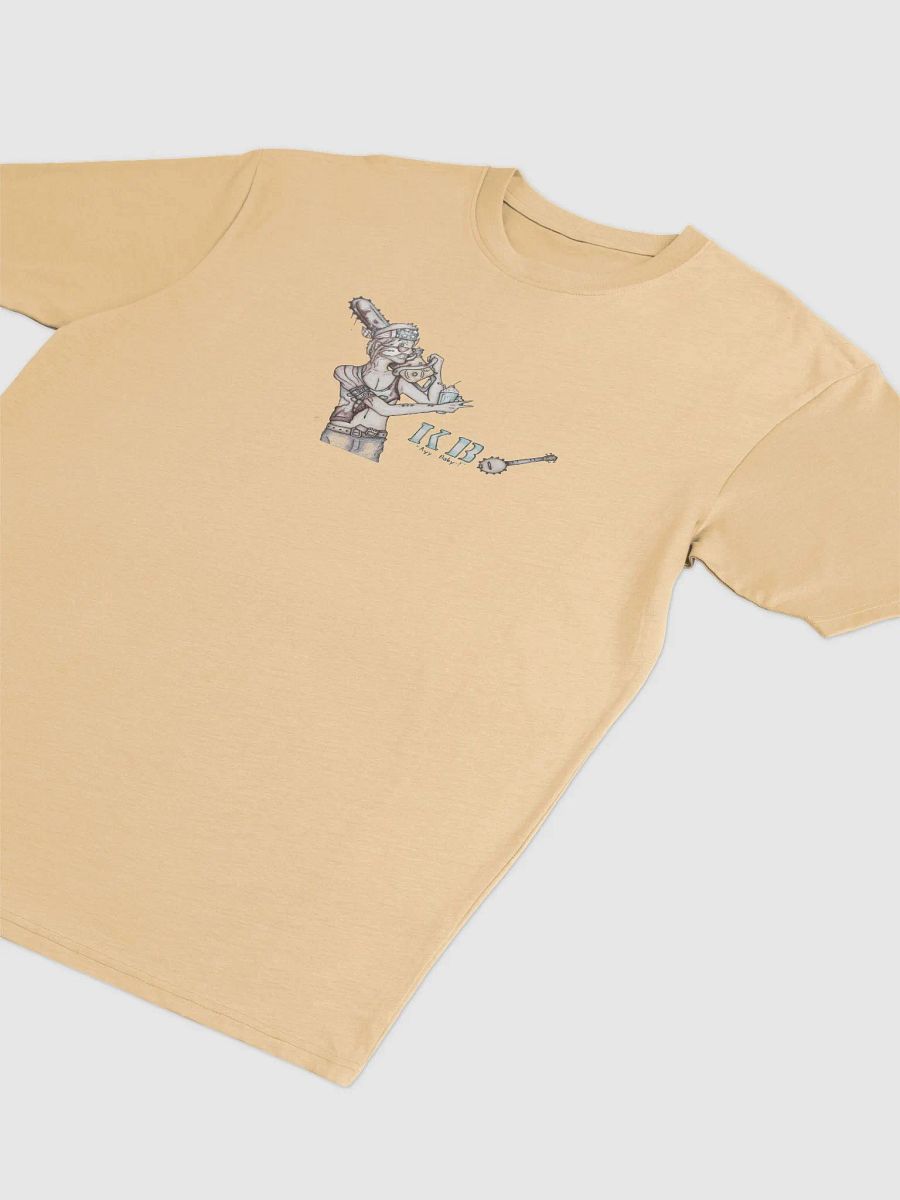 KB Krew Billy Shirt No Arm Logo product image (18)