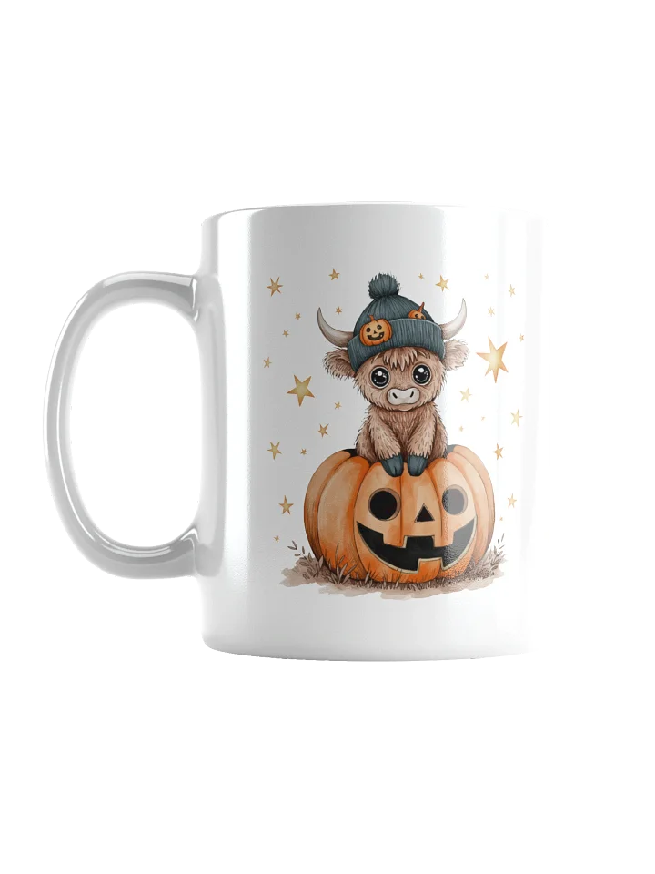Cow Halloween Mug product image (2)