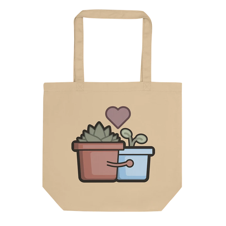 Totebag: Hug product image (2)