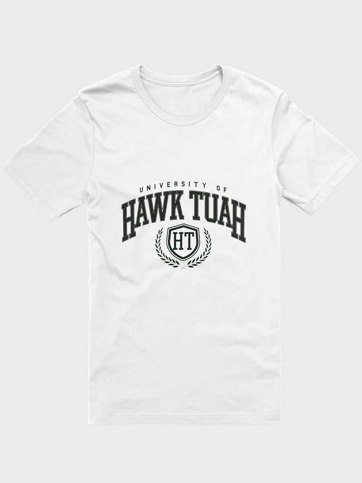 Hawk Tuah University T-Shirt product image (5)