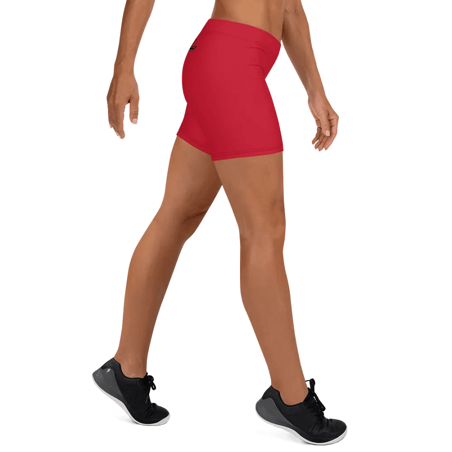 Red Rose Serenity Shorts product image (10)