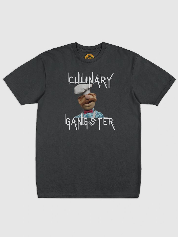 Culinary Gangster T product image (1)
