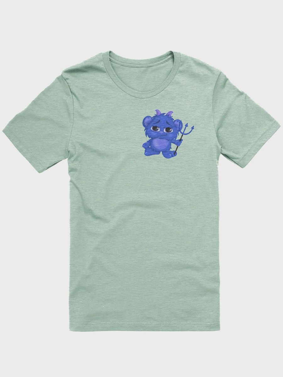 Blue Devil Super Soft T-Shirt product image (21)