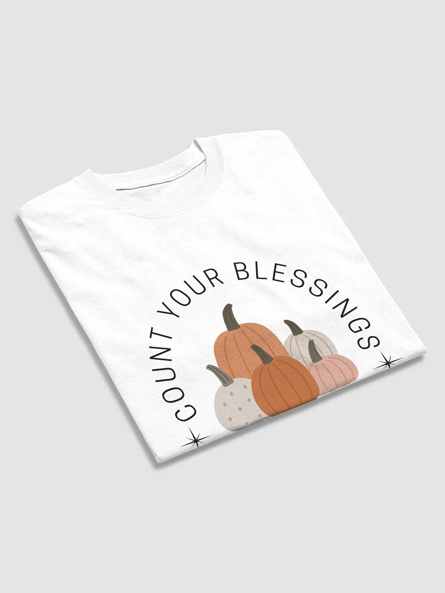 Count Your Blessings One by One T-Shirt product image (18)