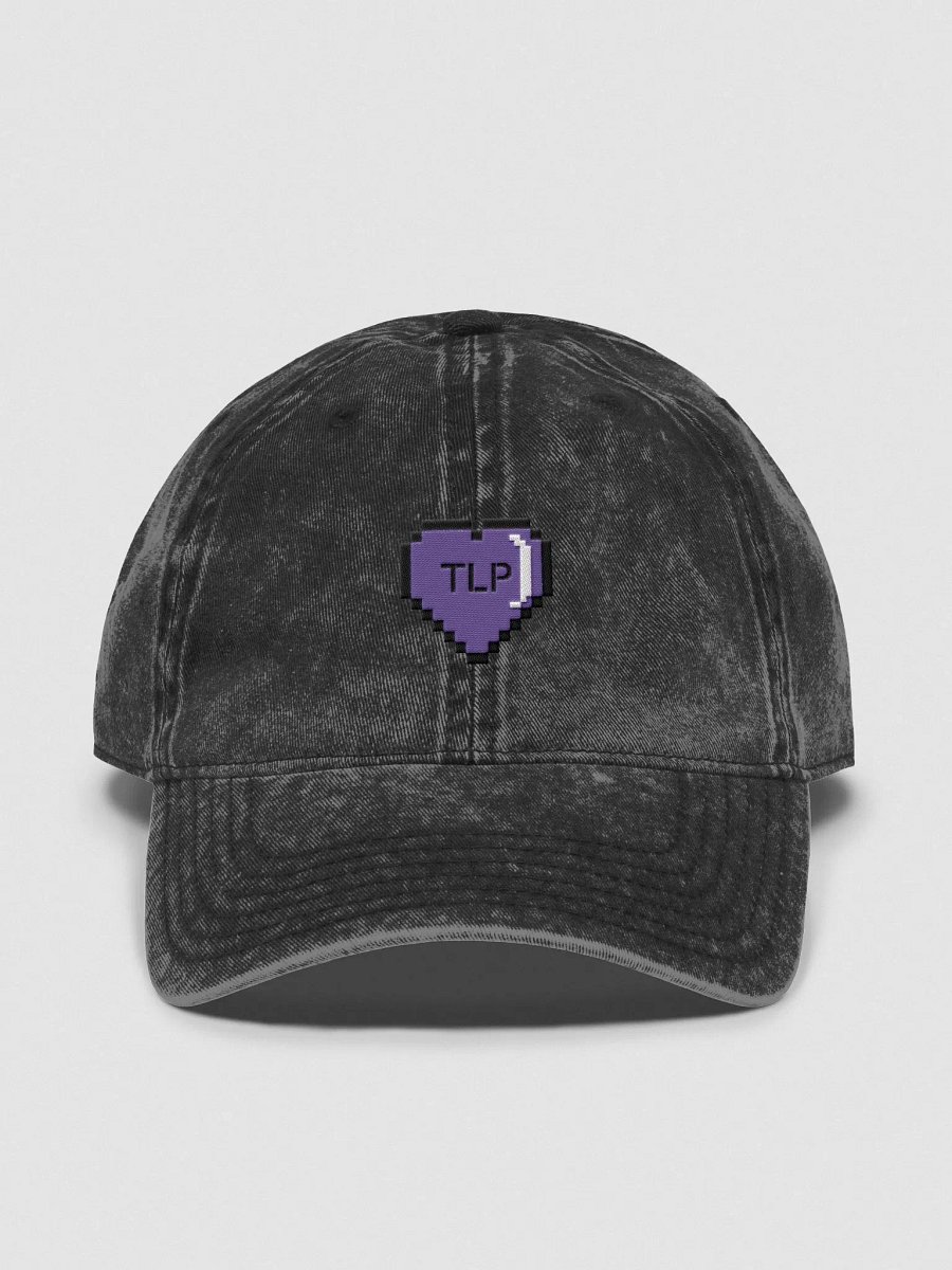 TLP Heart Vintage Cap product image (1)