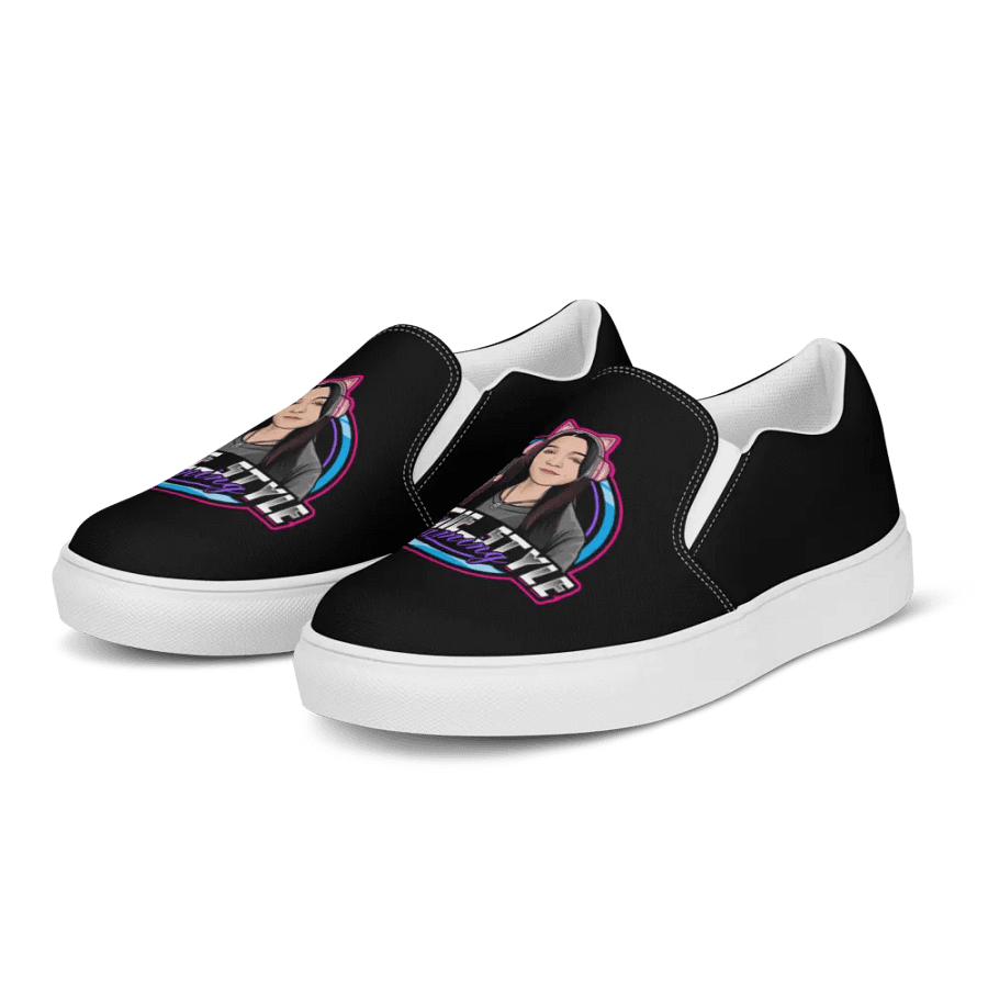 Logo Slip-On Shoes product image (3)