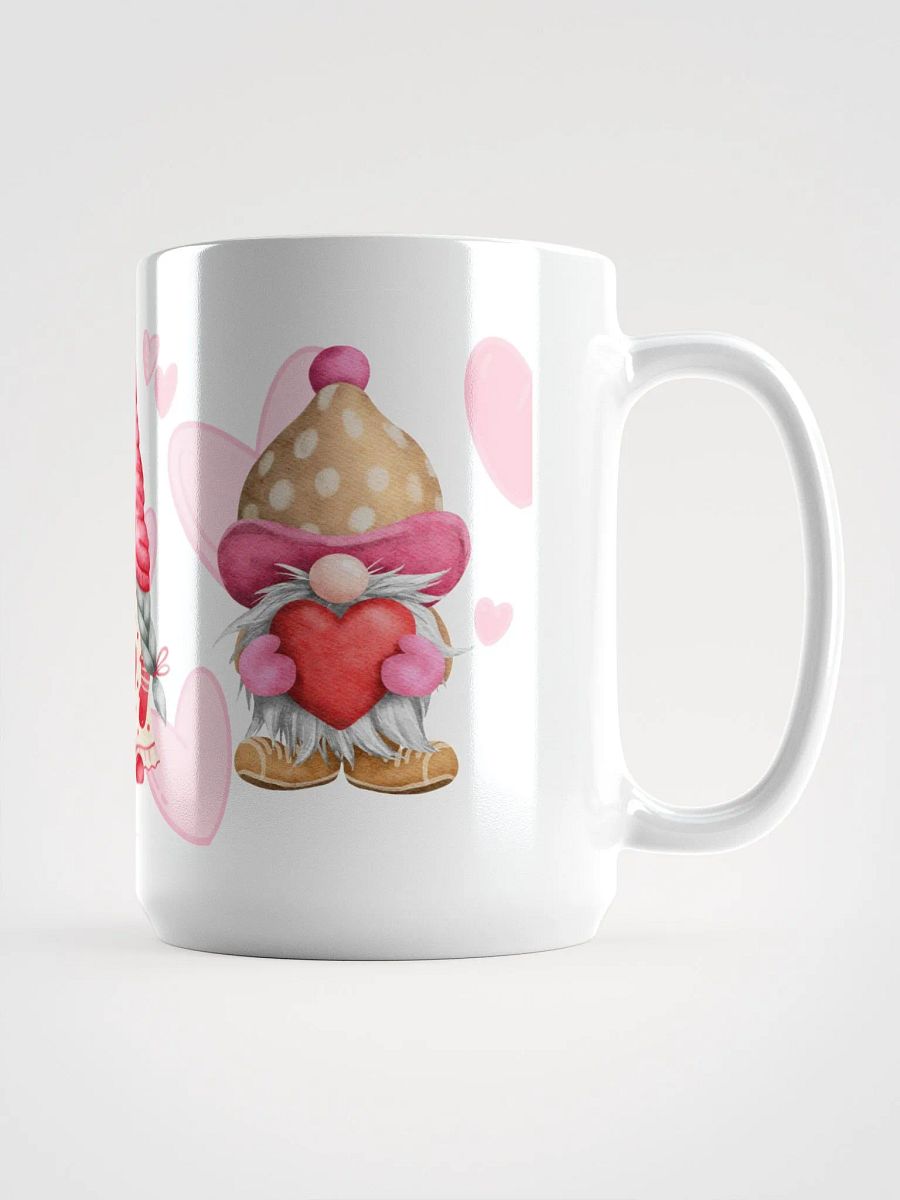 Whimsical Gnomes Heartfelt Mug ❣️ product image (1)