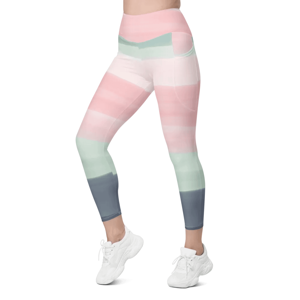 Sherbert Leggings w Pockets product image (5)