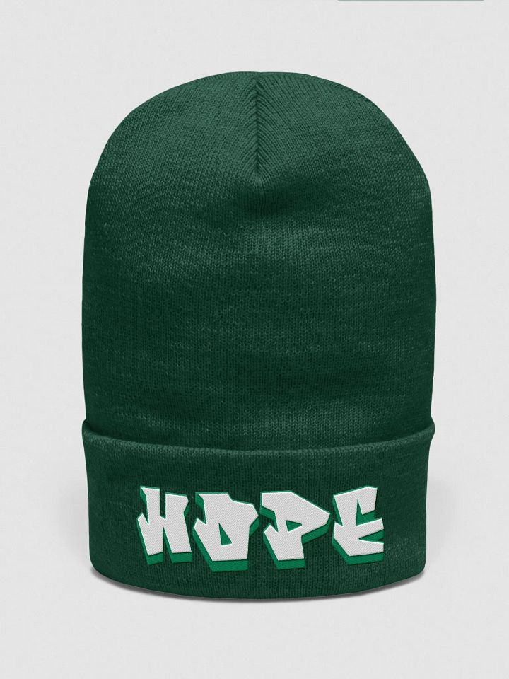 HOPE, Graffiti, Beanie product image (1)