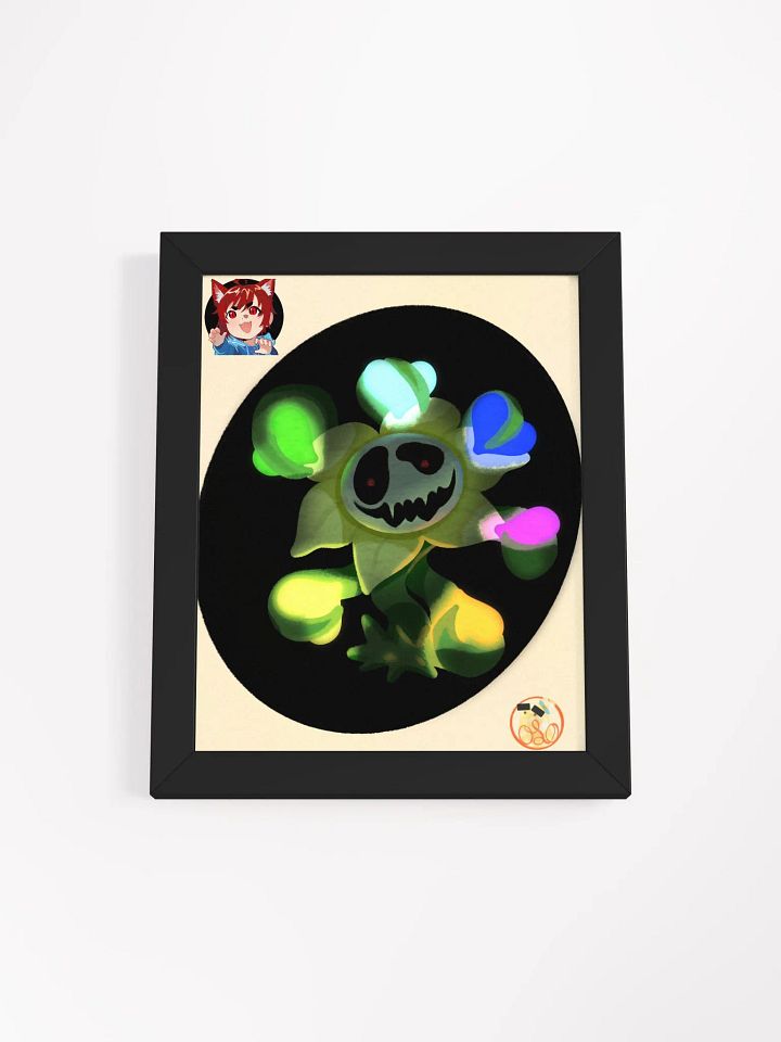 Soulful Flowey - Poster product image (1)