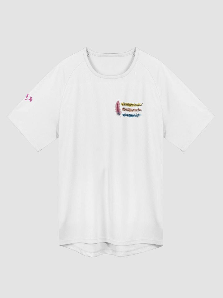WYS Empower Mesh: Unisex Sports Jersey product image (2)