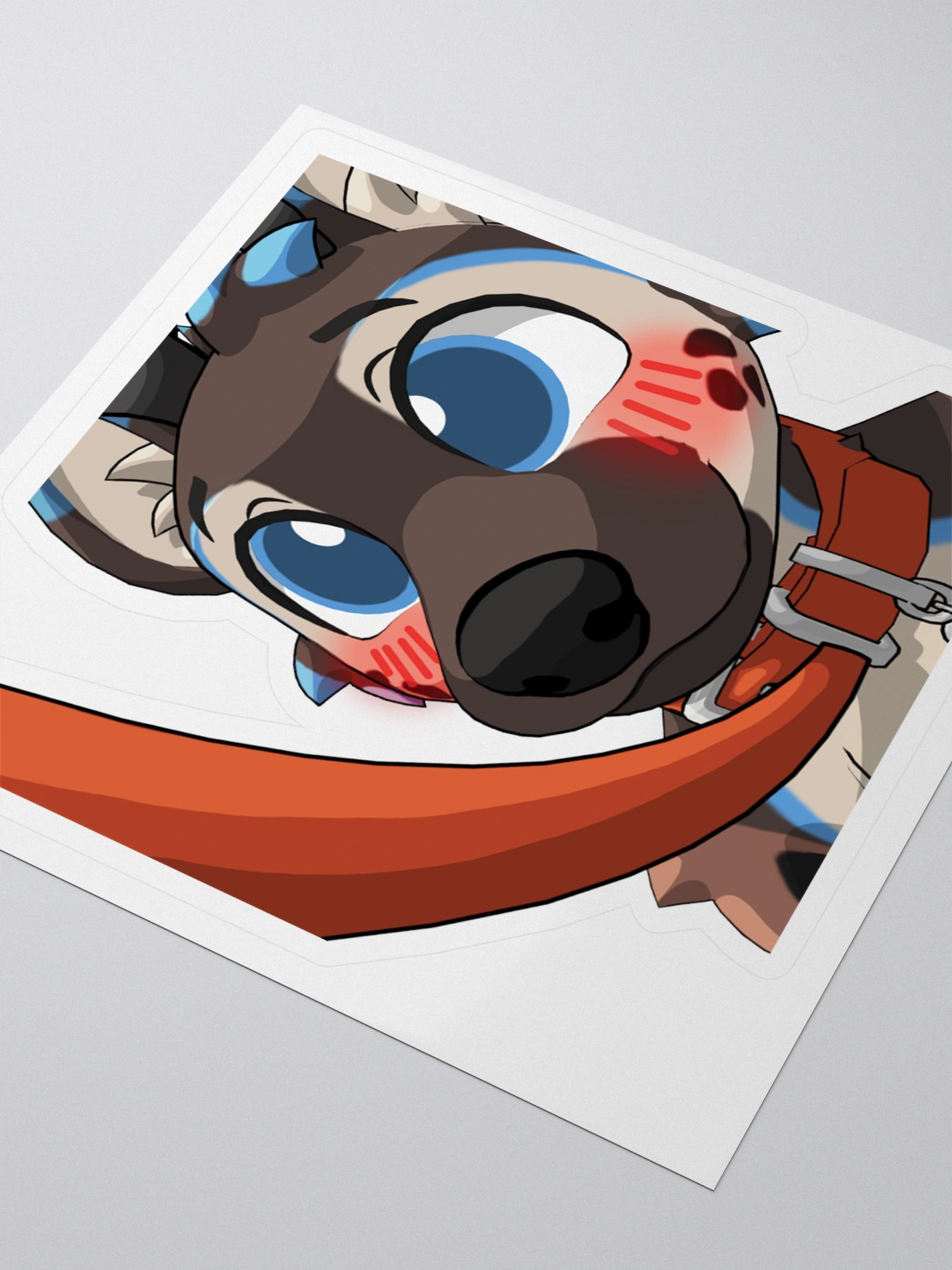 Leash Sticker product image (3)