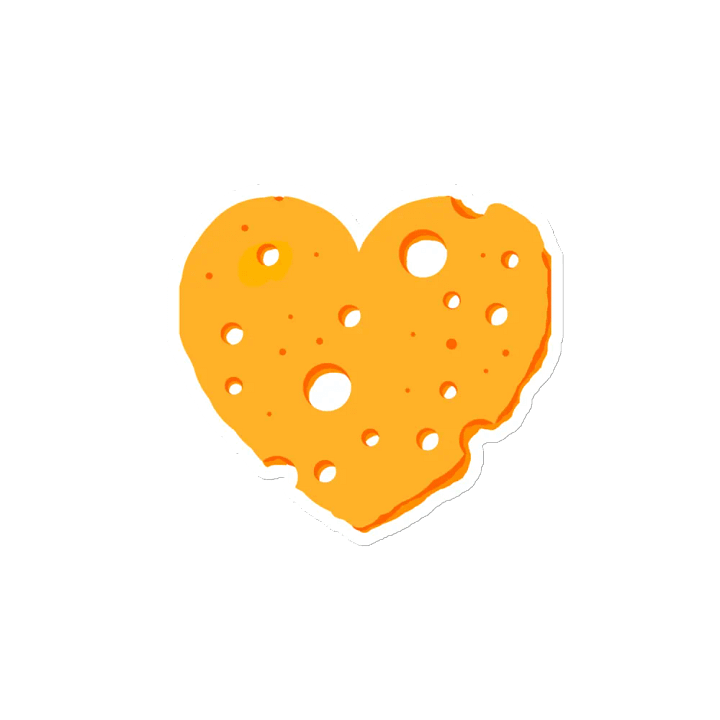 CHEESY Magnet product image (2)