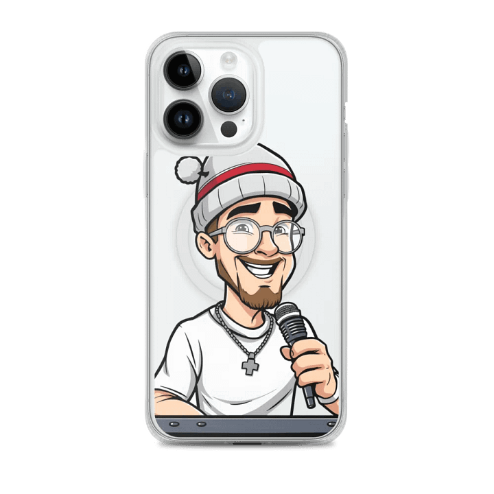 The Soxy IPhone Case product image (2)
