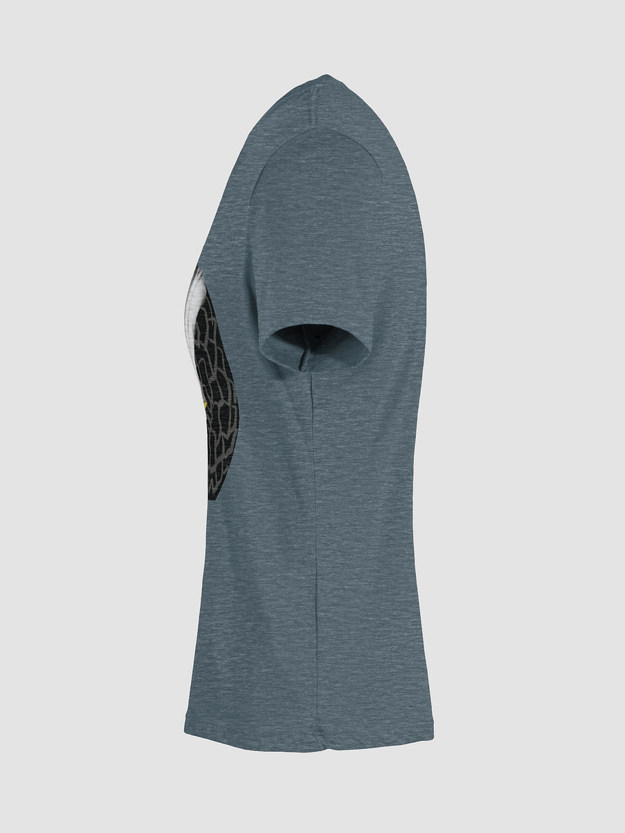 Canary In The Coalmine VNeck tee product image (68)