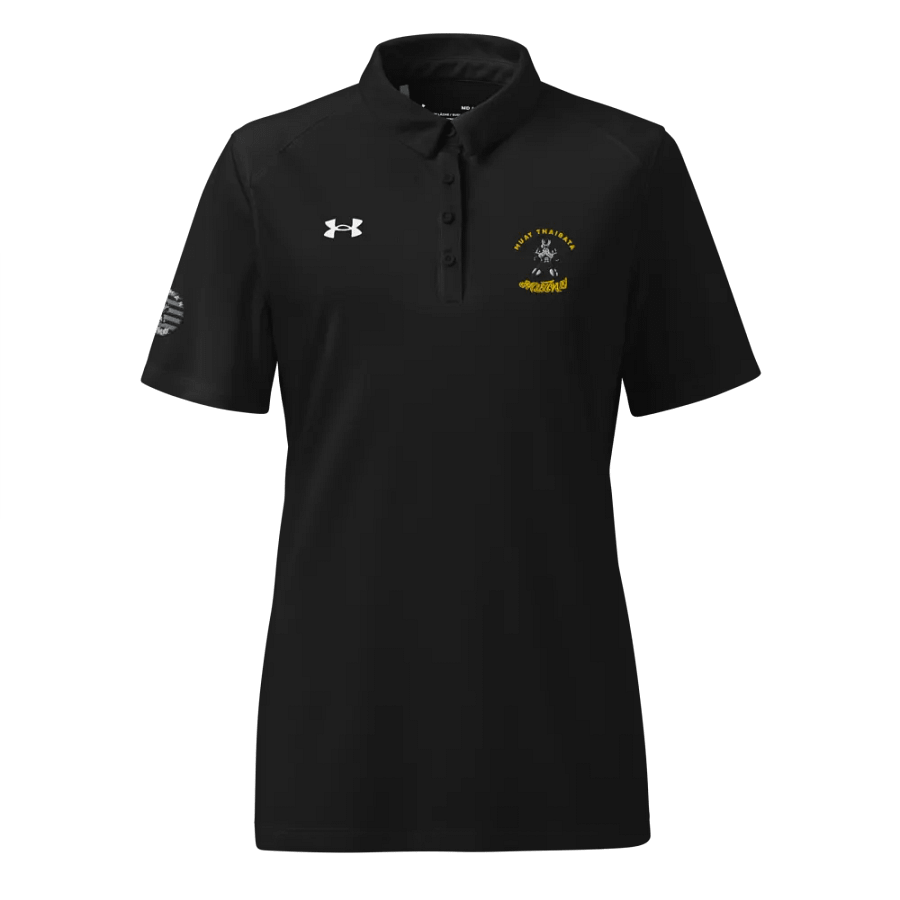 Under Armour Ladies Polo product image (1)