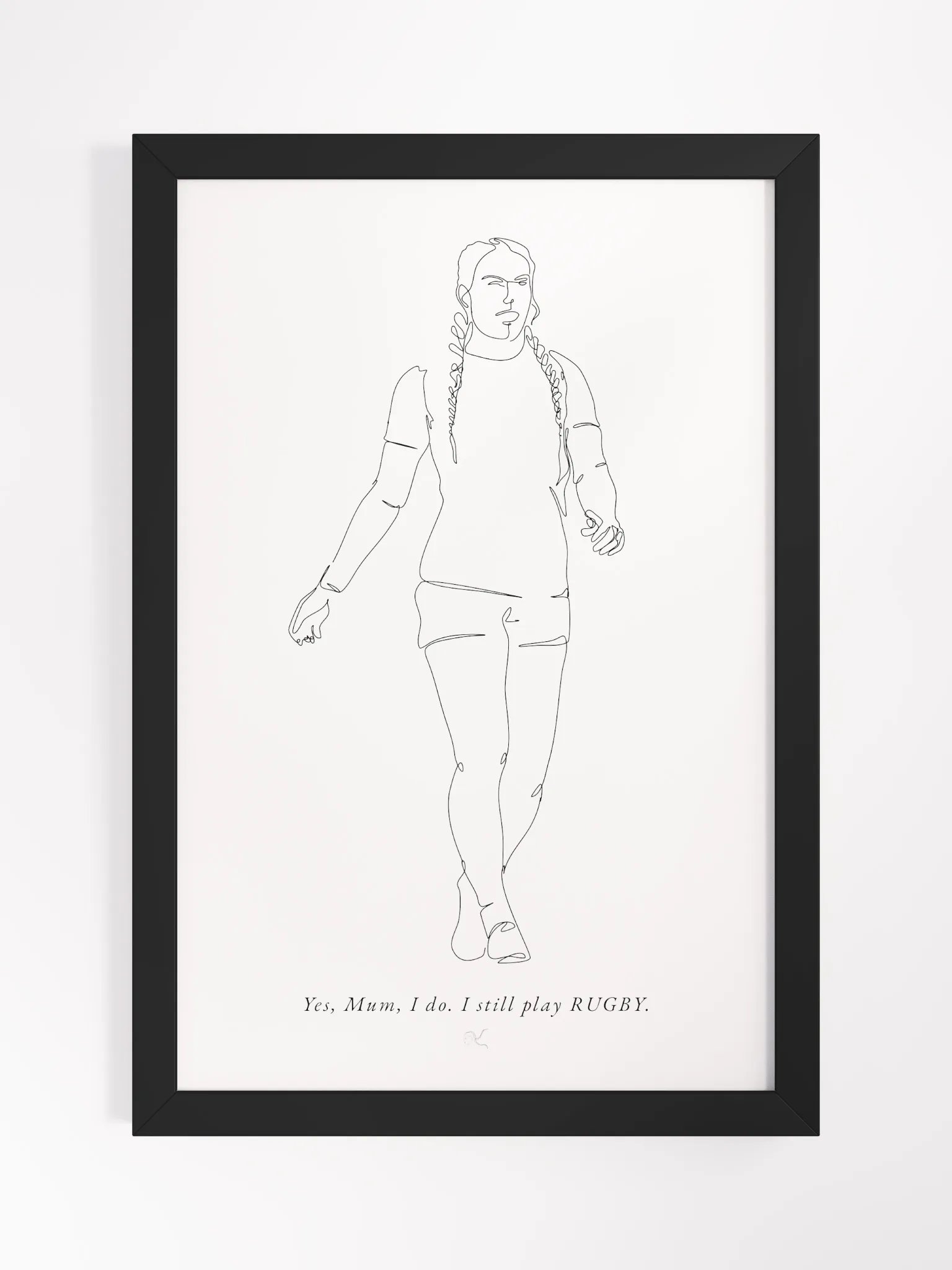 Yes Mum, I still play Rugby! product image (1)