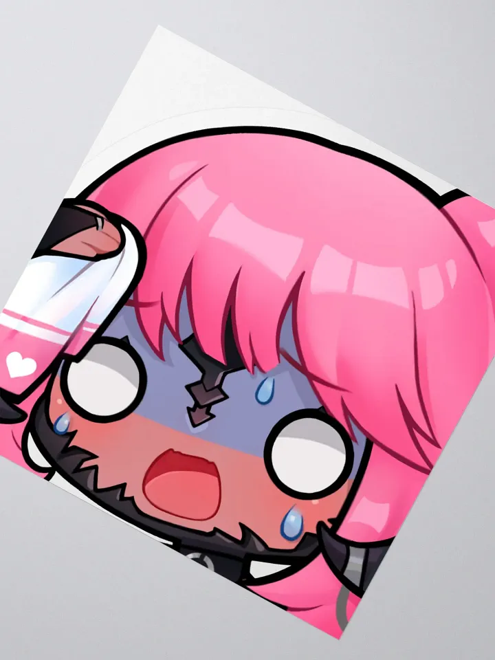 Sticker - Sweat Emote product image (5)