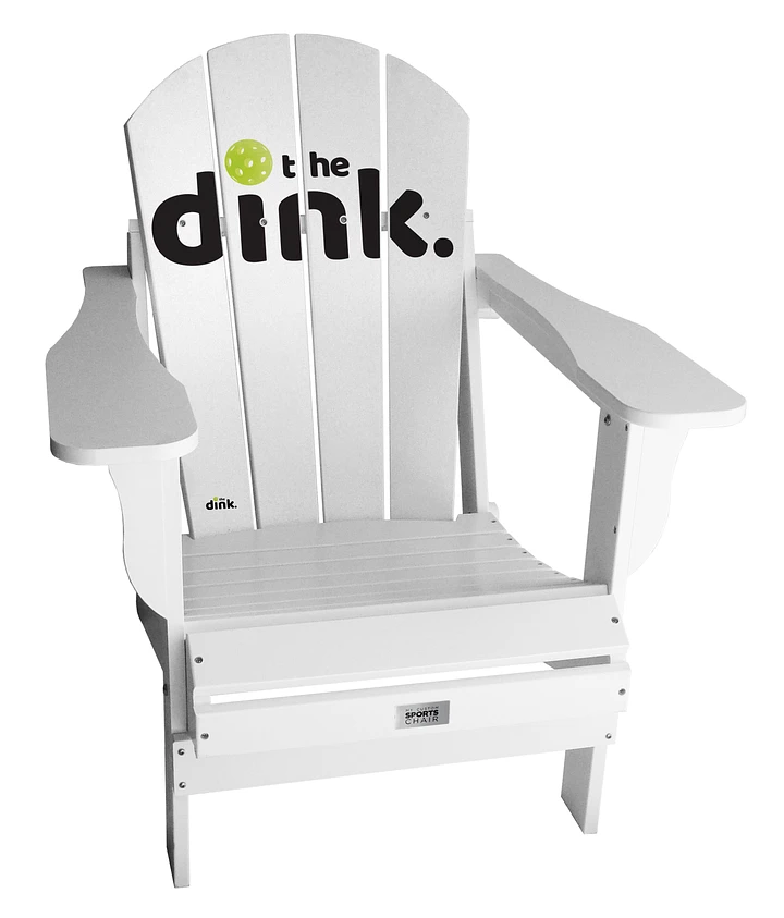 The Dink Lounge Chair product image (1)