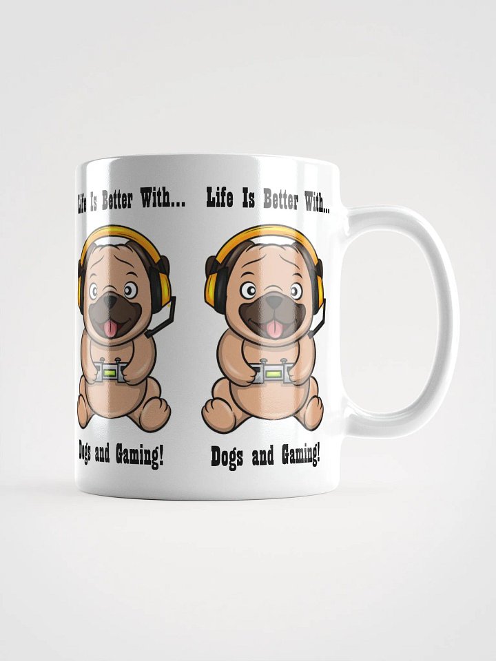 dogs and gaming mug product image (1)
