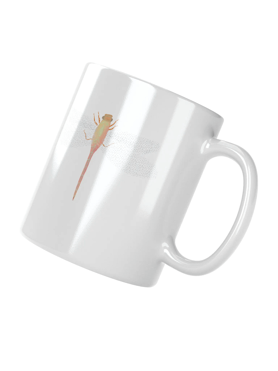 Dragonfly Mug | orange product image (3)