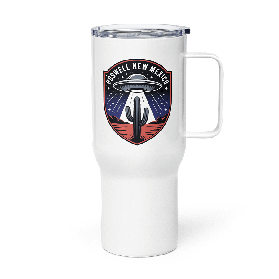 I Believe Handle Tumbler product image (4)