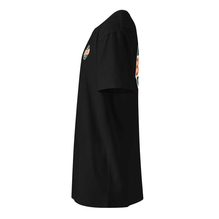 BWRL Logo Back Tee product image (4)