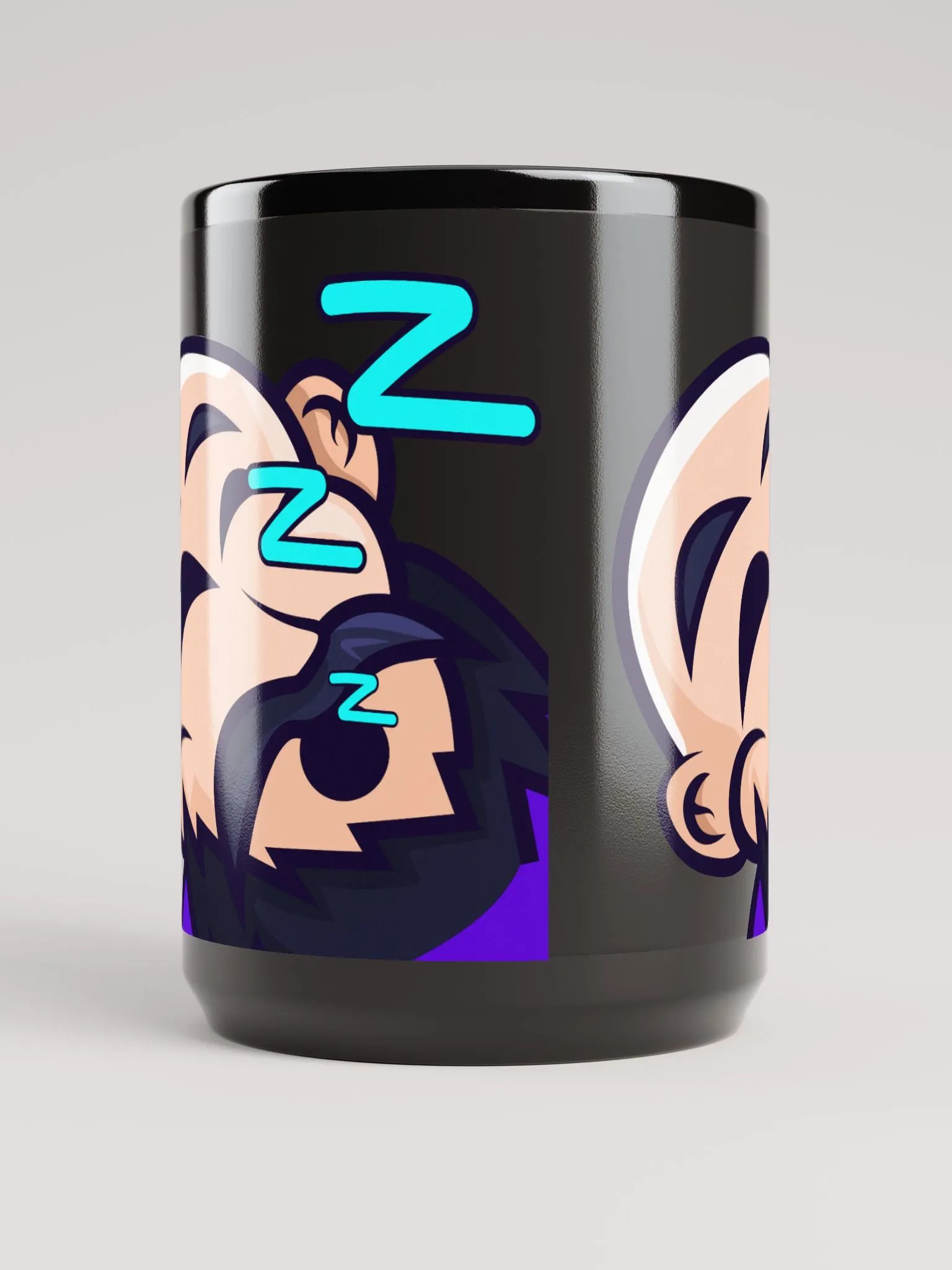 ftap Sleeping Black Coffee Cup product image (5)