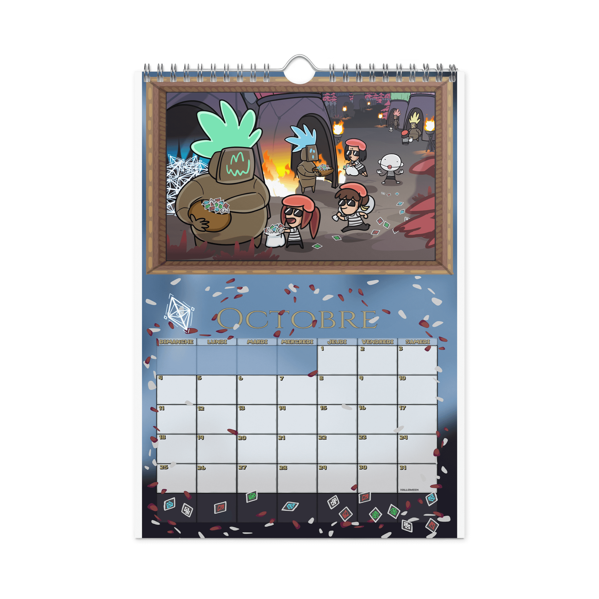 Expedition 2026 (2026 Calendar) product image (12)