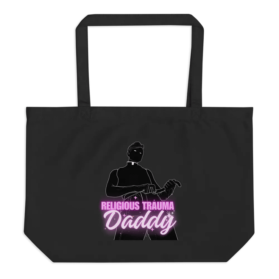 Religious Trauma Daddy | Bag product image (3)