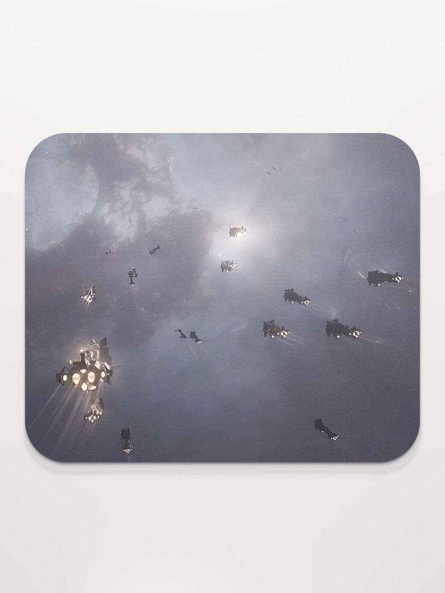 Gamma Storm | Mouse Pad product image (4)